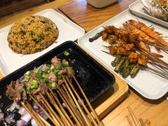 -木屋烧烤(龙湖天街店)