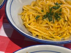 -荆九爷爆炒桥头三嫩(浙大店)