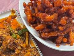脆皮里脊-乐乐餐厅(湘子庙街店)