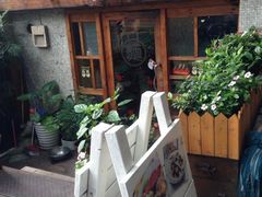 iphone_upload_pic-十面欢腾·海鲜面·台式Bistro(长乐路店)