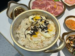 -白山烧烤(文安路万豪店)