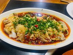 凉拌鱼-弓虽昌焖烧鸡(大竹林店)