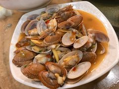 炒花甲-揭阳钟记小食(福田新村店)