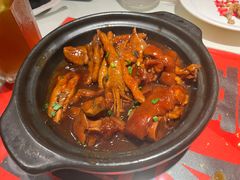 -恭喜上堓砂锅焗·海鲜大排档(闵行龙湖店)