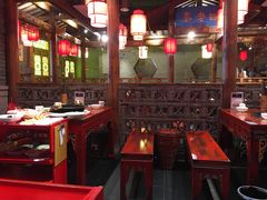 大堂-重庆袁老四火锅(武进万达店)