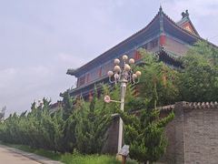 -盛世南宫影视城(北普陀影视城)