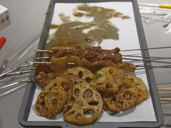 -不夜天烧烤牛骨头(南湖店)