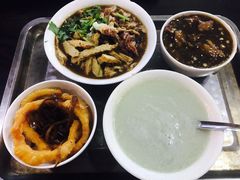 卤煮火烧-姚记炒肝店(鼓楼店)