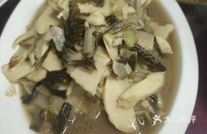 Braised Winter Bamboo Shoots