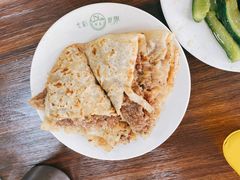 华威肉饼-清真永恒华威肉饼(潘家园店)