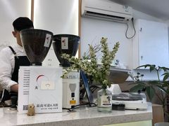 -Onirii Coffee(长乐路店)