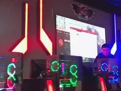 -网鱼网咖·电竞(南开百脑汇店)