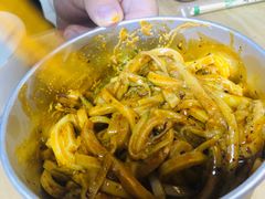 -清真盛志望麻酱酿皮·非遗老字号