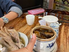 -黄祥华养生堂·炖汤·营养蒸饭(岭南天地店)