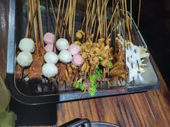 -乐山串串香老火锅(鼓楼店)