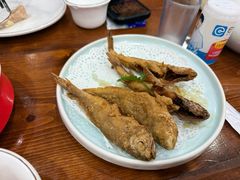 干煎小黄鱼-绍兴名菜馆(可乐路店)