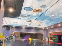 -龙格亲子游泳·水育早教运动中心(上虞钱江中心)