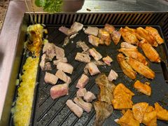 -阿亲家·韩式无限烤肉(春熙路店)