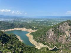 -天台山景区