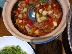 -粗茶淡饭·隐庐私厨(东亭店)