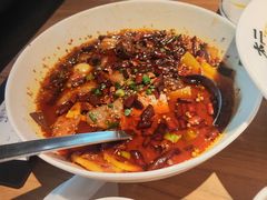 -新太二·鲜料川菜(花都融创茂店)