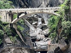 -丽江虎跳峡景区-售票处