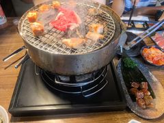 -山居屋炭火烧肉(厚街万达店)