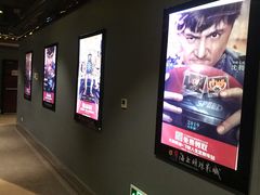 -AMG海上明珠影城(上海环球港RealDCinema店)
