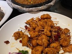 -刘胖子家常菜·蹄花焖藕(兴业店)