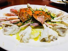 -海蓝海鲜馆(五四北店)
