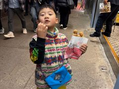 -利强记北角鸡蛋仔(弥敦道店 )