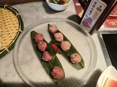 -尚尚仙·酸汤猪手·猪肚鸡火锅(华联万柳购物中心店)