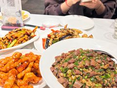 -双合园·海鲜水饺青岛菜(万佳广场店)