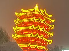 -黄鹤楼公园(黄鹤楼)