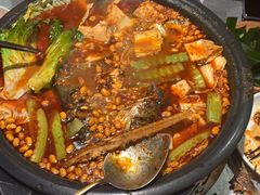 -探鱼·鲜青椒爽麻烤鱼(天河优托邦店)