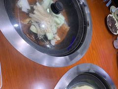 -挂雪铁锅炖大鹅