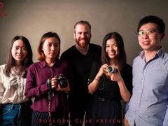 -Popcorn Club爆米花英语社交俱乐部