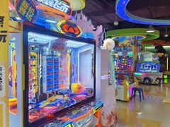 -汤姆熊欢乐世界(大连恒隆广场店)