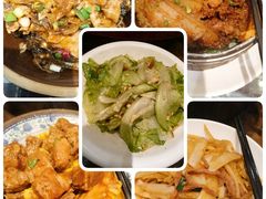 鱼嘴烧鱼泡-刘胖子家常菜·蹄花焖藕(中南店)
