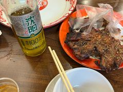 -周记老沈阳焦火鸡架