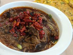 水煮牛肉-章氏(广粤路店)