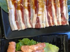 -燚青春东北泥炉烤肉(百合店)