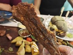 -拾挚扒房(招商花园城店)