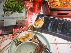 -三毛演义·湖南烧烤大排档(南浦店)