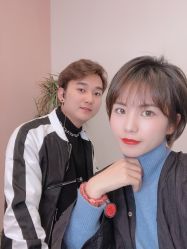 -MRMODE时尚先生美发沙龙