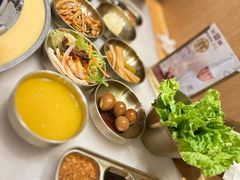 -韩宫宴烤肉·料理(大宁国际店)