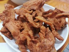 炸五花肉-如意香辣鸡架(总店)