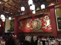 大堂-梅龙镇酒家(南京西路总店)