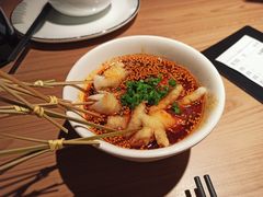 没骨头鸡爪-太二酸菜鱼(群光广场店)