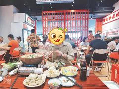 -沙胆彪炭炉牛杂煲(成都玉林店)